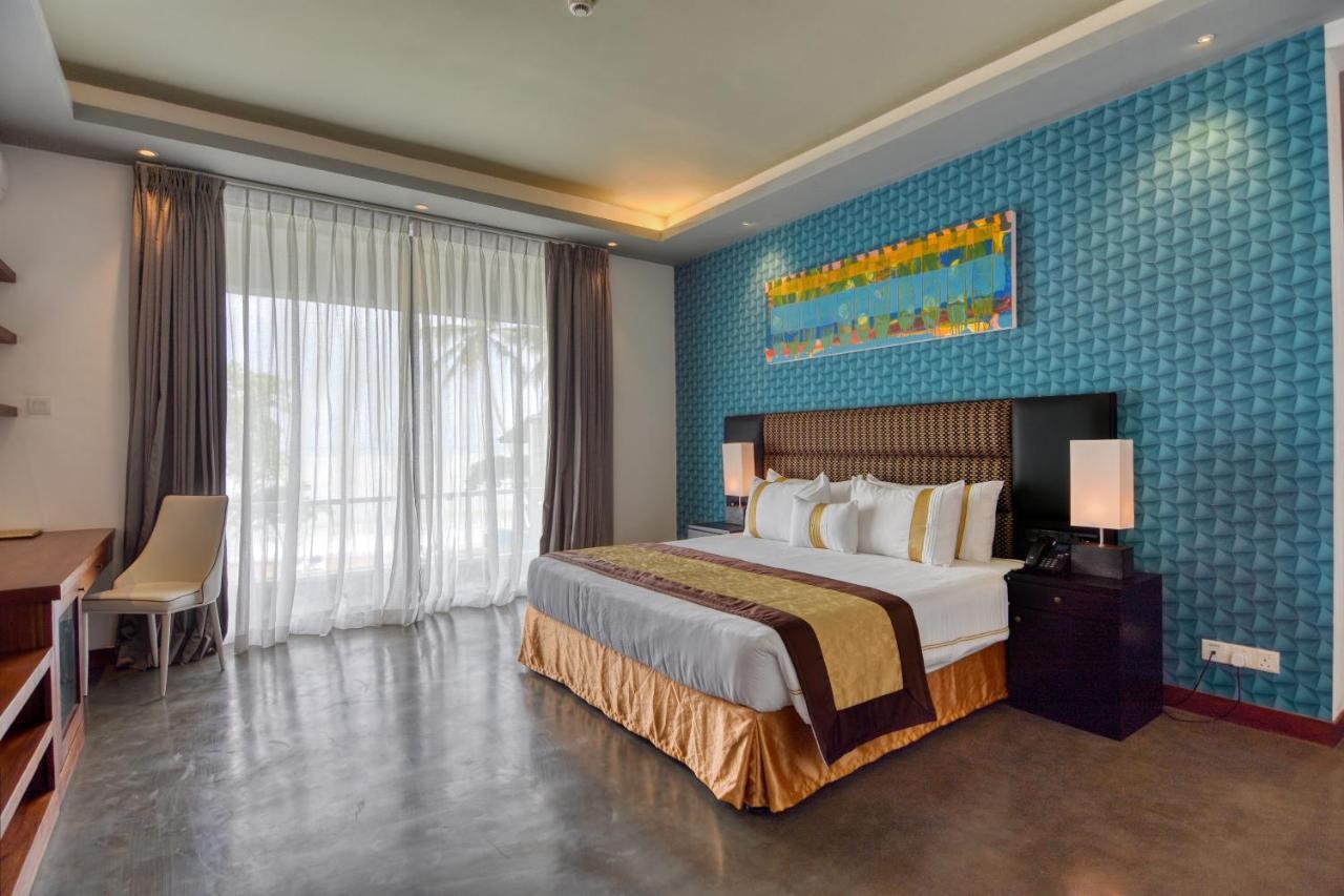 Golden Pearl Tangalle Beach Hambantota Exterior foto