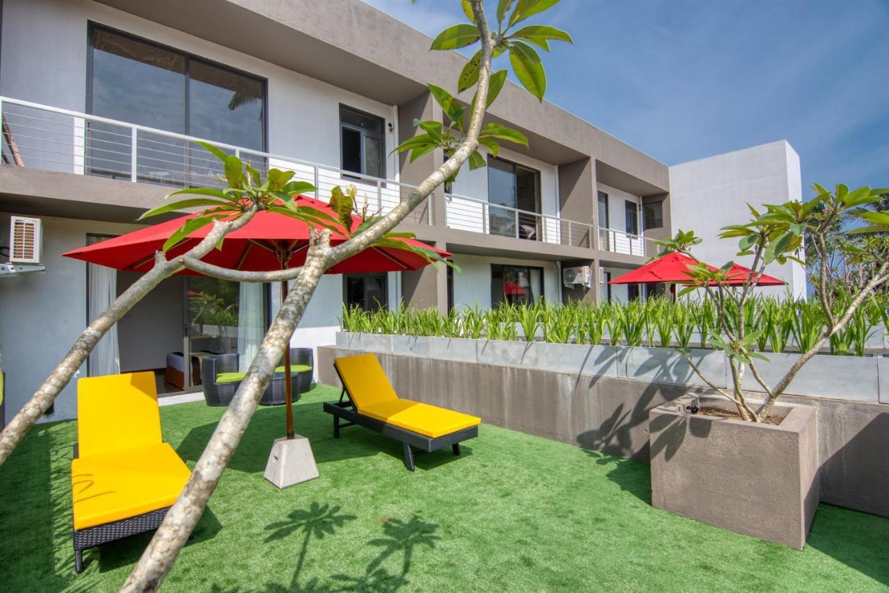 Golden Pearl Tangalle Beach Hambantota Exterior foto